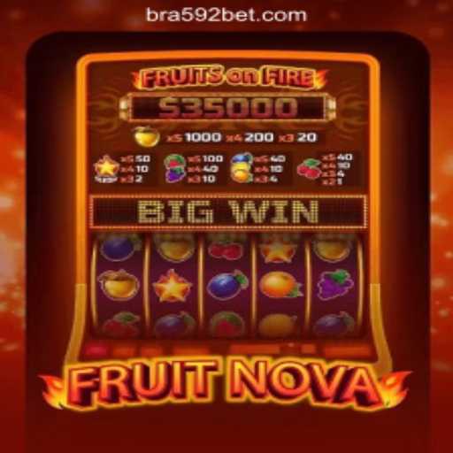 Exploring FruitNova: The Thrilling Casino Game Taking Brazil by Storm