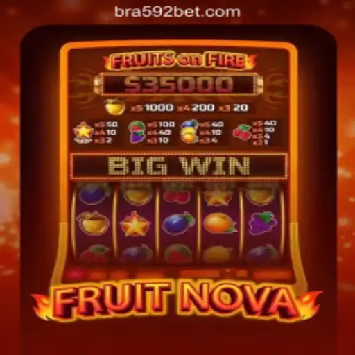 Exploring FruitNova: The Thrilling Casino Game Taking Brazil by Storm