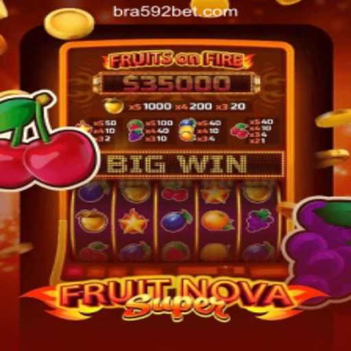 Exploring the Exciting World of FruitNovaSuper: The Game Taking Online Casino Brasil by Storm