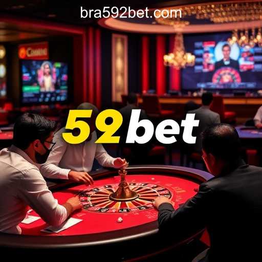 592bet.com online cassino Brasil #1