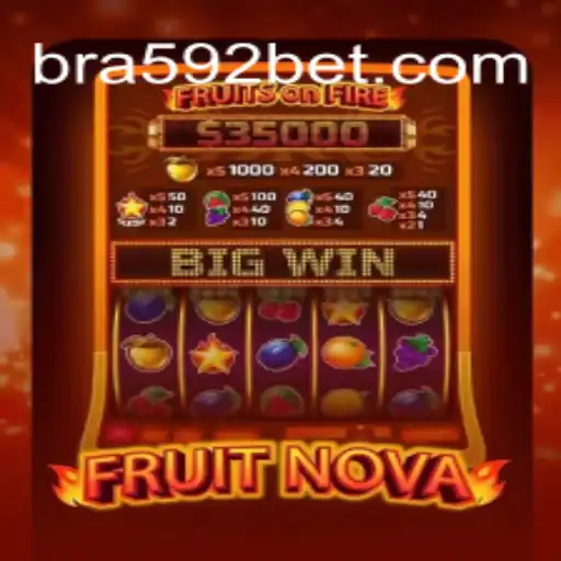 Exploring FruitNova: The Thrilling Casino Game Taking Brazil by Storm