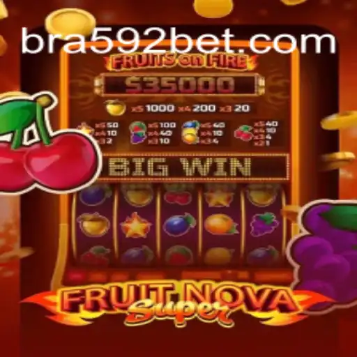 Exploring the Exciting World of FruitNovaSuper: The Game Taking Online Casino Brasil by Storm